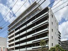 【東京都/世田谷区千歳台】プラウド世田谷千歳台 外観