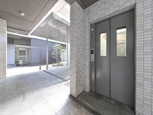 【東京都/世田谷区千歳台】プラウド世田谷千歳台 共用部