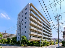 【東京都/世田谷区千歳台】プラウド世田谷千歳台 外観