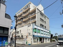 【東京都/世田谷区成城】成城学園ハイム 外観