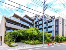【東京都/世田谷区砧】プラウド世田谷砧ガーデンテラス 外観
