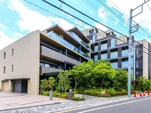 【東京都/世田谷区砧】プラウド世田谷砧ガーデンテラス 外観