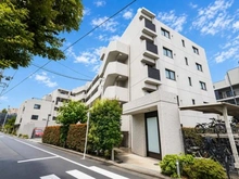 【東京都/練馬区羽沢】リビオ氷川台 外観