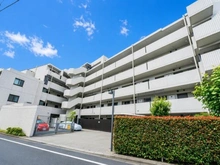 【東京都/練馬区羽沢】リビオ氷川台 外観