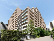 【東京都/世田谷区千歳台】東京テラス E棟 外観