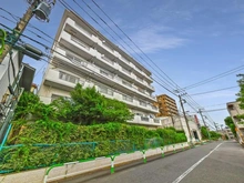 【東京都/世田谷区砧】藤和砧コープII 外観