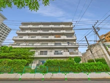 【東京都/世田谷区砧】藤和砧コープII 外観