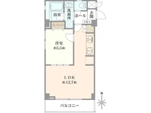 【東京都/世田谷区砧】藤和砧コープII 間取り図