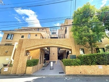 【東京都/狛江市岩戸南】ライオンズマンション喜多見 外観