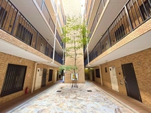 【東京都/狛江市岩戸南】ライオンズマンション喜多見 エントランス