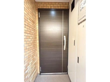 【東京都/狛江市岩戸南】ライオンズマンション喜多見 玄関