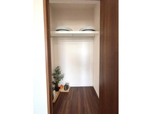 【東京都/狛江市岩戸南】ライオンズマンション喜多見 収納