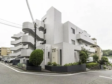 【東京都/多摩市馬引沢】東急ドエルアルス永山II 外観