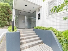【東京都/多摩市馬引沢】東急ドエルアルス永山II エントランス