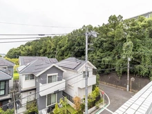 【東京都/多摩市馬引沢】東急ドエルアルス永山II 眺望