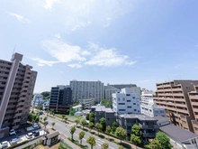 【東京都/狛江市和泉本町】ザ・パークハウス狛江 眺望