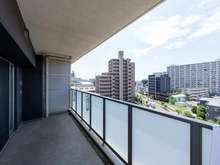 【東京都/狛江市和泉本町】ザ・パークハウス狛江 バルコニー