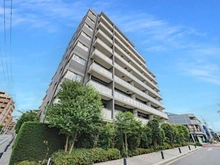 【東京都/狛江市和泉本町】ザ・パークハウス狛江 外観