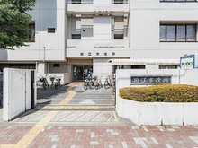 【東京都/狛江市和泉本町】ザ・パークハウス狛江 狛江市役所（現地より約150m）：