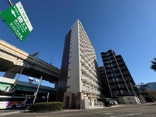 【東京都/世田谷区松原】明大前フラワーマンション 外観