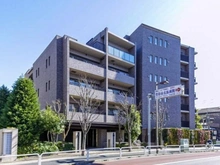 【東京都/世田谷区粕谷】蘆花公園ザ・レジデンス　ブライトコート 外観