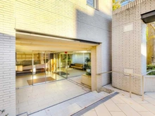 【東京都/狛江市東和泉】プラウド狛江 アプローチ