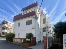 【東京都/世田谷区砧】パーセル砧 外観