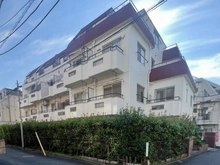 【東京都/世田谷区砧】パーセル砧 外観
