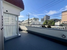 【東京都/世田谷区砧】パーセル砧 ルーフバルコニー