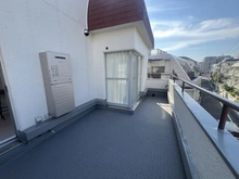 【東京都/世田谷区砧】パーセル砧 ルーフバルコニー