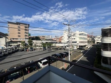 【東京都/世田谷区砧】パーセル砧 眺望