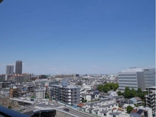 【神奈川県/川崎市幸区新小倉】クレストプライムレジデンス プロムナード七番街 眺望