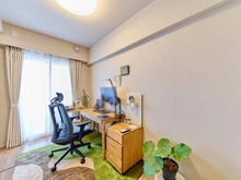 【神奈川県/川崎市幸区新小倉】クレストプライムレジデンス プロムナード七番街 洋室