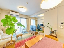 【神奈川県/川崎市幸区新小倉】クレストプライムレジデンス プロムナード七番街 LDK