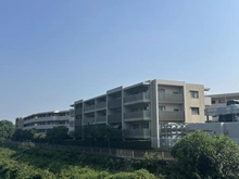 【東京都/狛江市東野川】ライオンズステージ喜多見ガーデンシティ 眺望：バルコニーより