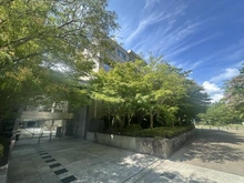 【東京都/世田谷区成城】パークシティ成城 Aコート エントランス