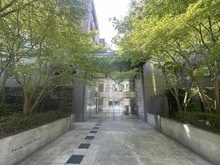 【東京都/世田谷区成城】パークシティ成城 Aコート 敷地内
