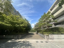 【東京都/世田谷区成城】パークシティ成城 A-Court 敷地内
