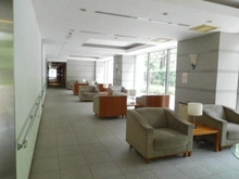 【東京都/世田谷区成城】パークシティ成城 A-Court 共用部