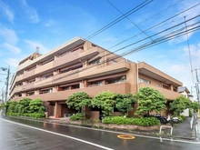 【東京都/狛江市岩戸南】レジデンシャルフラッツ喜多見 外観