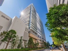【東京都/中野区中野】パークシティ中野ザタワーエアーズ 外観