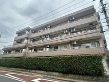 【東京都/世田谷区喜多見】グランツ成城南 外観