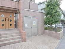 【東京都/世田谷区喜多見】グランツ成城南 共用部
