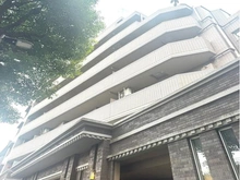 【東京都/世田谷区千歳台】ナイスブライトピア世田谷千歳台 外観