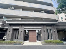 【東京都/世田谷区千歳台】ナイスブライトピア世田谷千歳台 エントランス