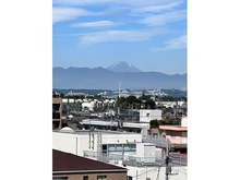 【東京都/世田谷区千歳台】ナイスブライトピア世田谷千歳台 眺望