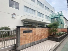 【東京都/世田谷区千歳台】ナイスブライトピア世田谷千歳台 千歳台小学校（現地より約830m）：徒歩約11分