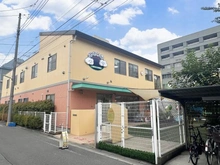 【東京都/世田谷区千歳台】ナイスブライトピア世田谷千歳台 千歳保育園なないろ（現地より約70m）：徒歩約1分
