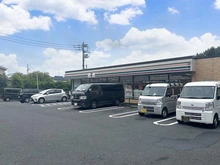【東京都/世田谷区千歳台】ナイスブライトピア世田谷千歳台 セブンイレブン世田谷千歳台3丁目店（現地より約190m）：徒歩約3分
