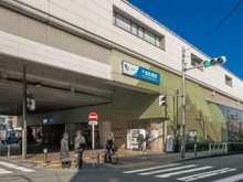 【東京都/世田谷区砧】パークハイム祖師ヶ谷大蔵 小田急線「千歳船橋」駅（南口）（現地より約850m）